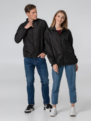 Ветровка Kivach Basic, черная фото 11