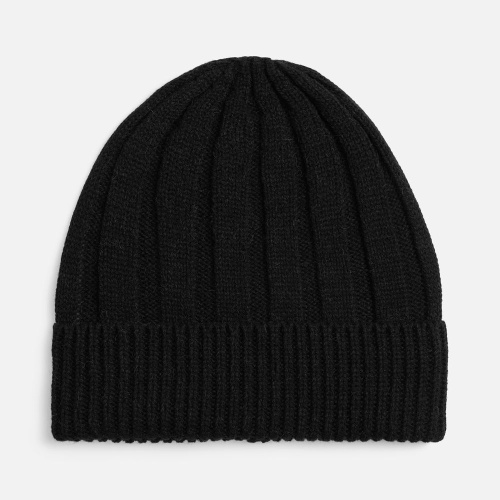 Шапка Bellish, черная фото 2