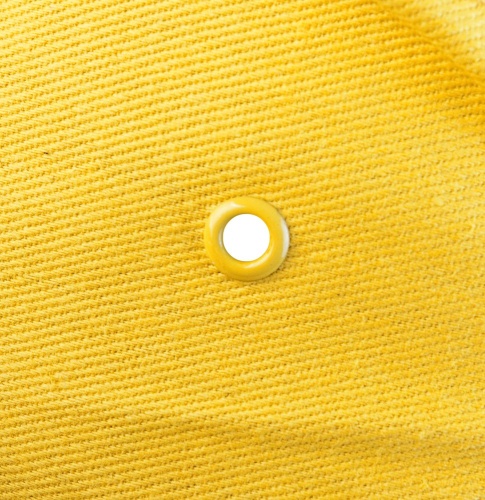 Бейсболка Unit Promo, желтая фото 7 Бейсболка Unit Promo, желтая фото 7