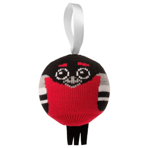 Елочный шар «Снегирь» Елочный шар «Снегирь»