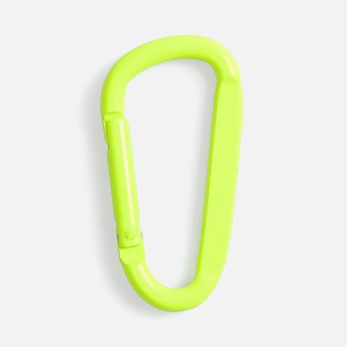 Карабин Raby, желтый неон Карабин Raby, желтый неон