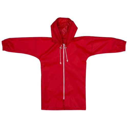 Дождевик детский Rainman Kids, красный фото 3