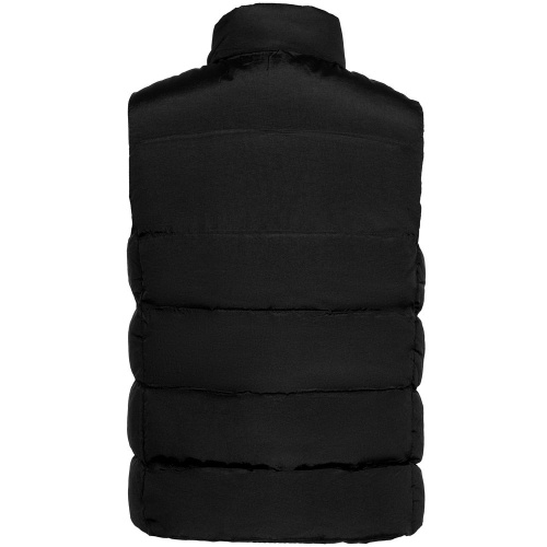 Жилет с подогревом Thermalli Zermatt, черный фото 4 Жилет с подогревом Thermalli Zermatt, черный фото 4