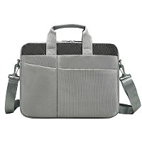 Cумка для ноутбука L245, светло-серая