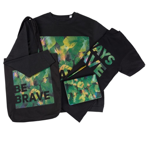 Толстовка «Будь храбрым!» фото 7 Толстовка «Будь храбрым!» фото 7