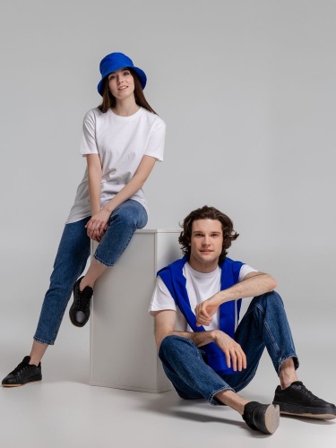 Футболка Imperial 190, ярко-розовая (фуксия) фото 13