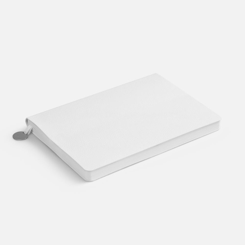 Ежедневник Lafite, недатированный, белый фото 3 Ежедневник Lafite, недатированный, белый фото 3