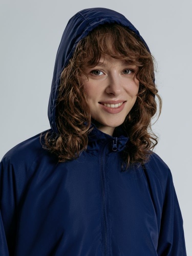 Куртка Kivach City, темно-синяя фото 7