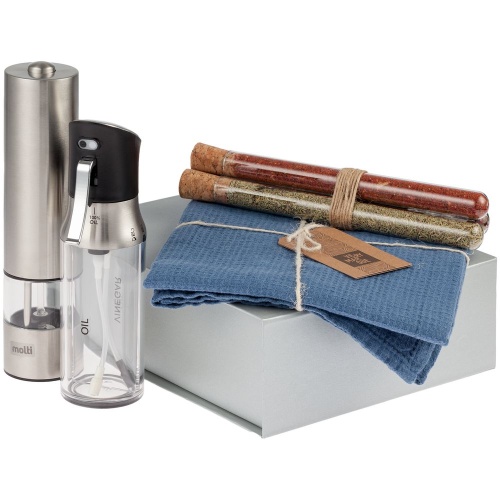 Набор Seasoning, синий Набор Seasoning, синий