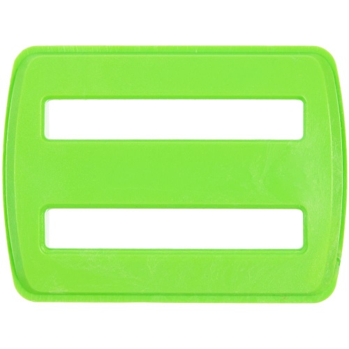 Пряжка — регулятор ремня Fermo, зеленый неон Пряжка — регулятор ремня Fermo, зеленый неон