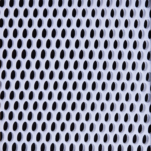 Заготовка из крупной сетки Rete, M, белая фото 3