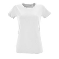 Футболка женская Regent Fit Women, белая