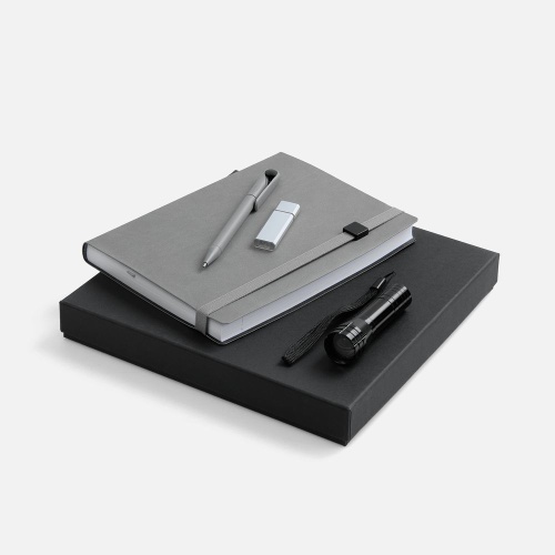 Набор Vivid Maxi, серый Набор Vivid Maxi, серый