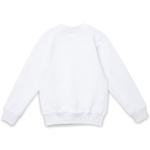 Свитшот детский Toima Kids, белый фото 3 Свитшот детский Toima Kids, белый фото 3