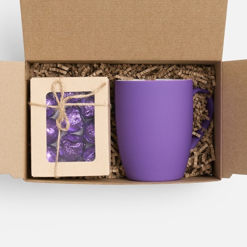 Набор Conviva, фиолетовый фото 2