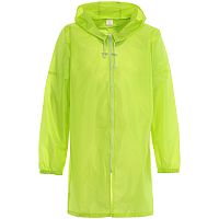 Дождевик Rainman Zip, желтый неон