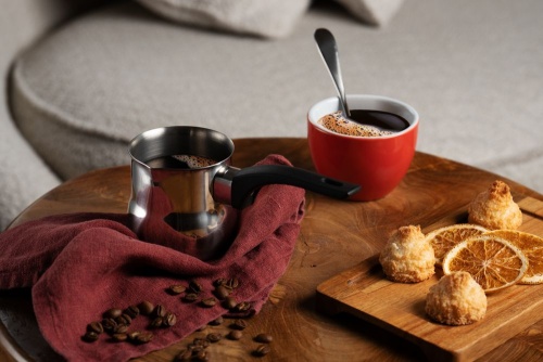 Набор для кофе Malena фото 7 Набор для кофе Malena фото 7