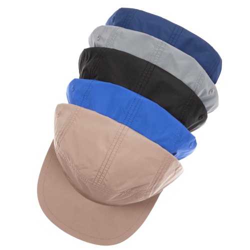 Бейсболка Ben Mac, черная фото 3 Бейсболка Ben Mac, черная фото 3