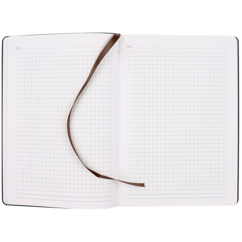 Ежедневник Urban, недатированный, коричневый фото 5 Ежедневник Urban, недатированный, коричневый фото 5