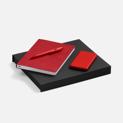 Набор Urban Power, красный фото 2 Набор Urban Power, красный фото 2