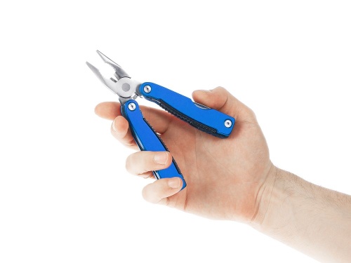 Мультитул Scout, синий фото 5