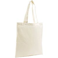 Сумка для покупок Organic Zen, кремовая