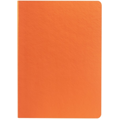 Блокнот Flex Shall, оранжевый фото 3 Блокнот Flex Shall, оранжевый фото 3