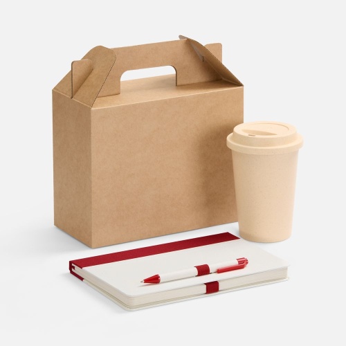 Набор MilkMake, красный фото 2