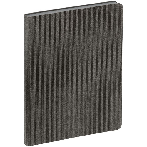 Ежедневник Ridge, недатированный, серый Ежедневник Ridge, недатированный, серый