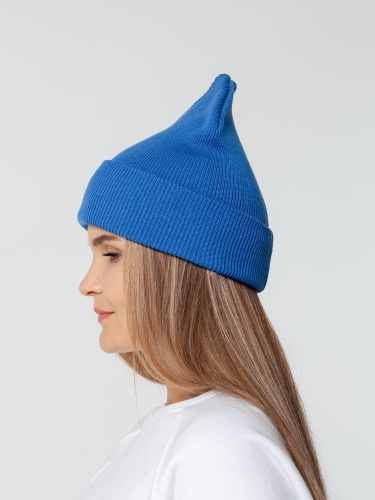 Шапка Urbanite, синяя фото 6 Шапка Urbanite, синяя фото 6