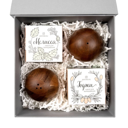 Коробка Pack In Style, серая фото 4 Коробка Pack In Style, серая фото 4