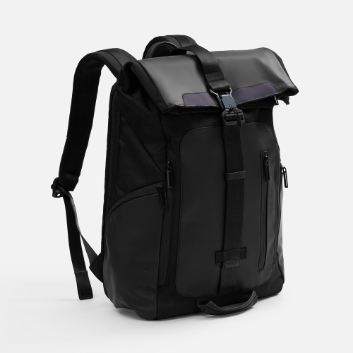 Рюкзак cosmoPolis, черный фото 2 Рюкзак cosmoPolis, черный фото 2