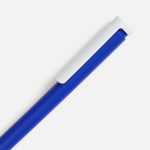 Ручка шариковая Dotto, синяя фото 2 Ручка шариковая Dotto, синяя фото 2