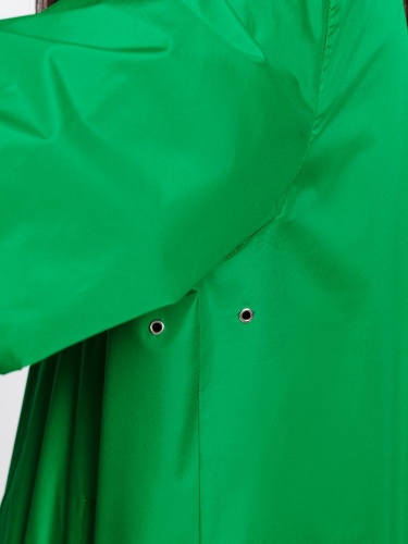Ветровка Kivach, зеленая фото 4