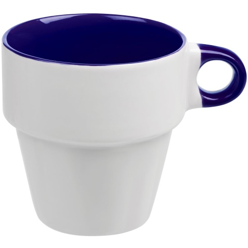 Кружка Inset, синяя Кружка Inset, синяя