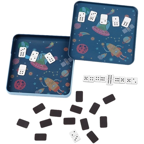 Магнитная игра «Возьми в дорогу. Домино» фото 3 Магнитная игра «Возьми в дорогу. Домино» фото 3