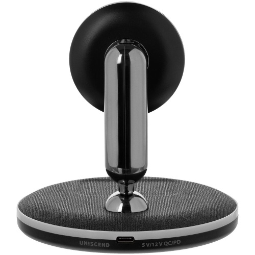 Универсальная зарядная станция Power Canvas, черная фото 8 Универсальная зарядная станция Power Canvas, черная фото 8