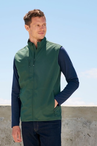 Жилет Falcon BW Men, ярко-синий фото 5 Жилет Falcon BW Men, ярко-синий фото 5