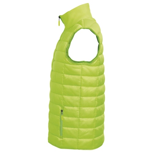 Жилет Wave Men неоновый зеленый (лайм) фото 4 Жилет Wave Men неоновый зеленый (лайм) фото 4