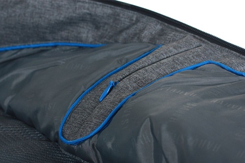 Куртка мужская Jackson, черный меланж фото 14