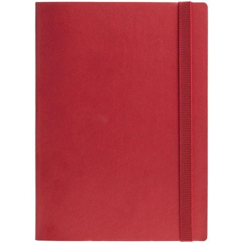 Ежедневник Vivian, недатированный, красный фото 2