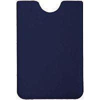 Чехол для карточки Dorset, синий