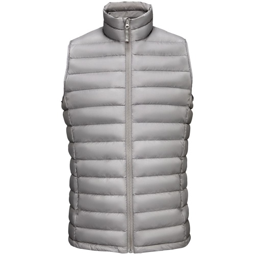 Жилет мужской Wilson BW Men, серый Жилет мужской Wilson BW Men, серый