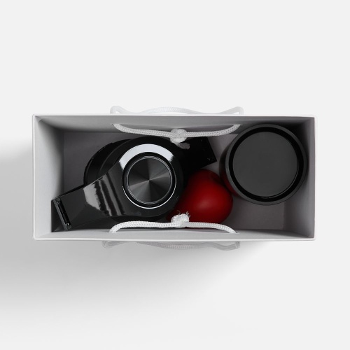 Набор HeatBeat, черный фото 3 Набор HeatBeat, черный фото 3