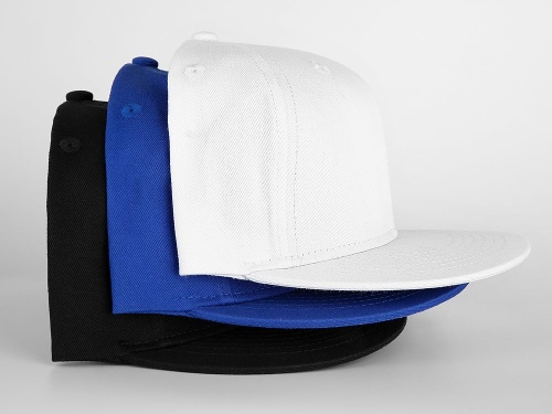 Бейсболка C2, белая фото 5 Бейсболка C2, белая фото 5