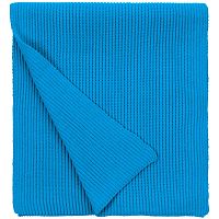 Шарф Life Explorer, бирюзовый