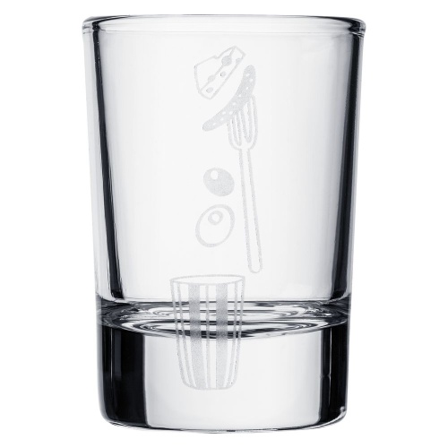 Стопка «Шесть соток» Стопка «Шесть соток»