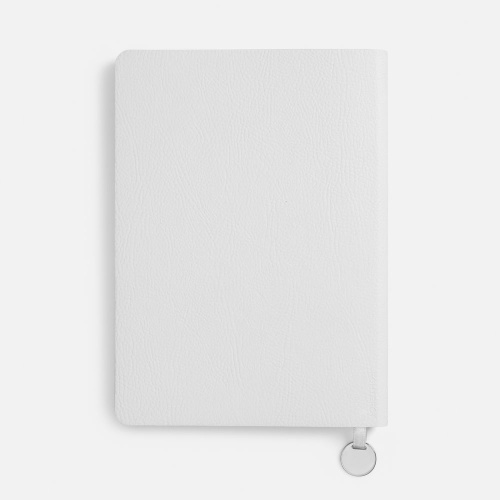 Ежедневник Lafite, недатированный, белый фото 2 Ежедневник Lafite, недатированный, белый фото 2