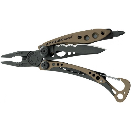 Мультитул Skeletool, хаки фото 3 Мультитул Skeletool, хаки фото 3