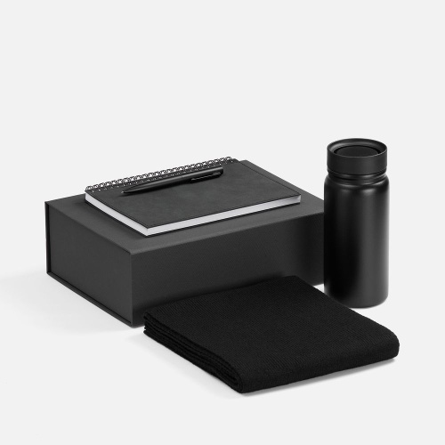 Набор Notera, черный Набор Notera, черный